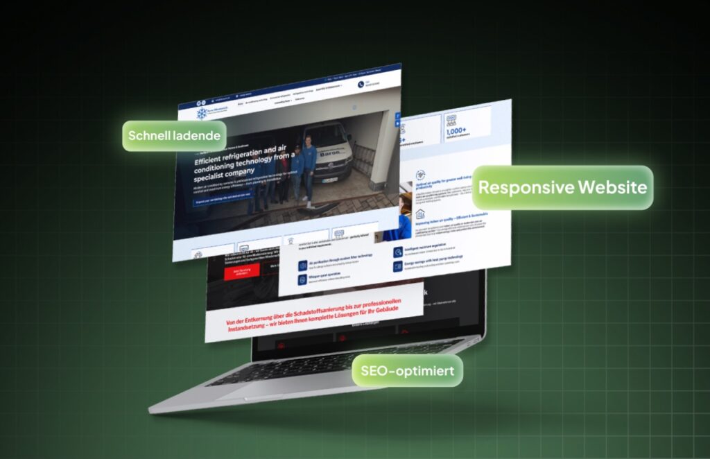 Webentwicklung