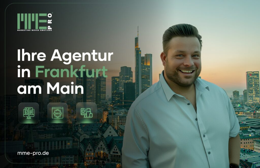 Full Service Marketingagentur in Frankfurt