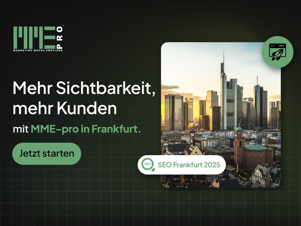 SEO Frankfurt