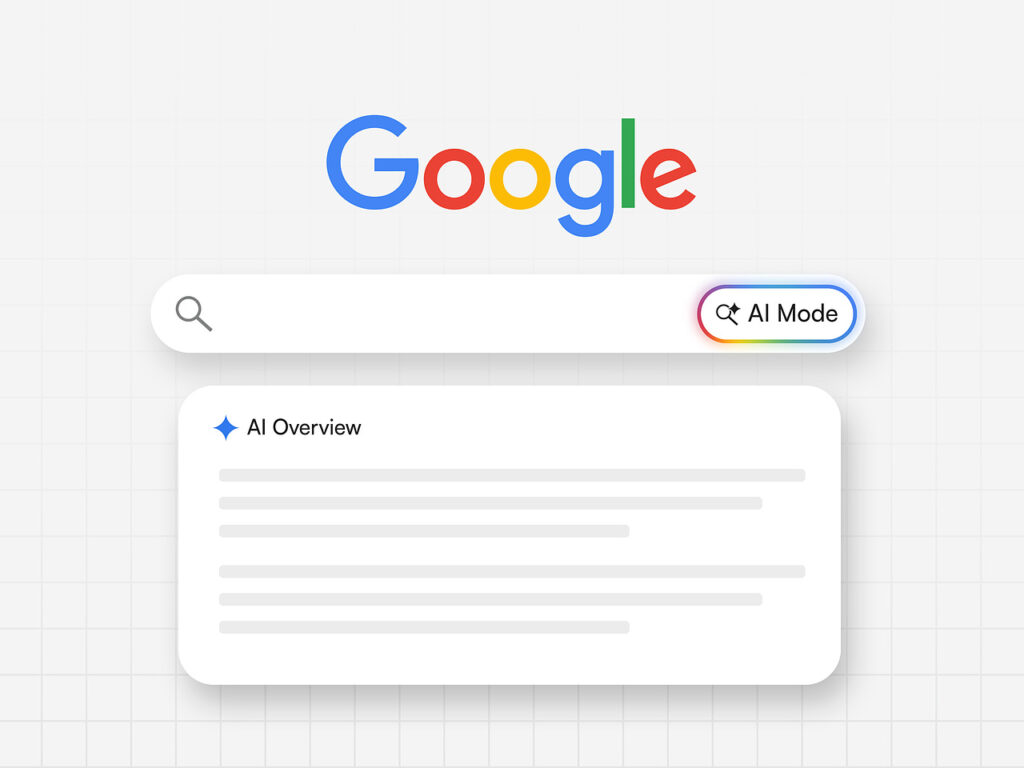 Googles KI-Modus