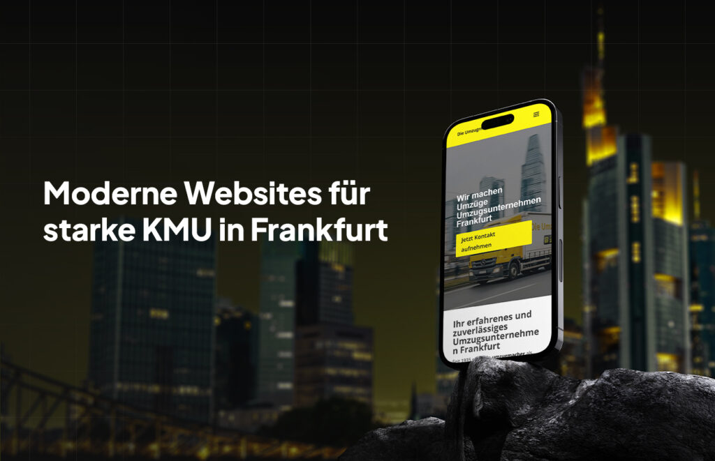Webdesign Frankfurt