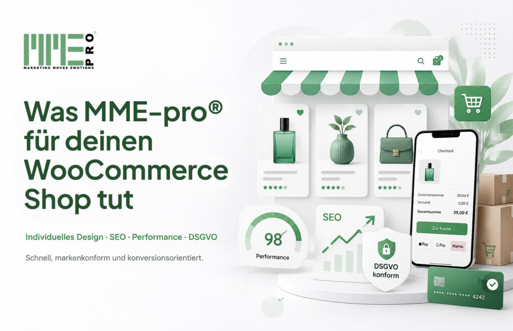 WooCommerce Onlineshop erstellen lassen – Kosten, Ablauf & Vorteile
