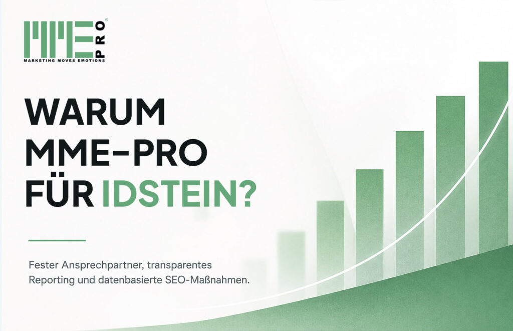 SEO Agentur Idstein – So verbessern wir deine Rankings weiter