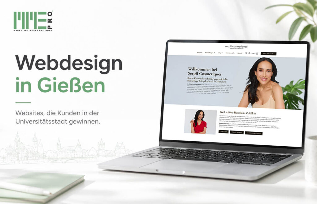 Webdesign Gießen