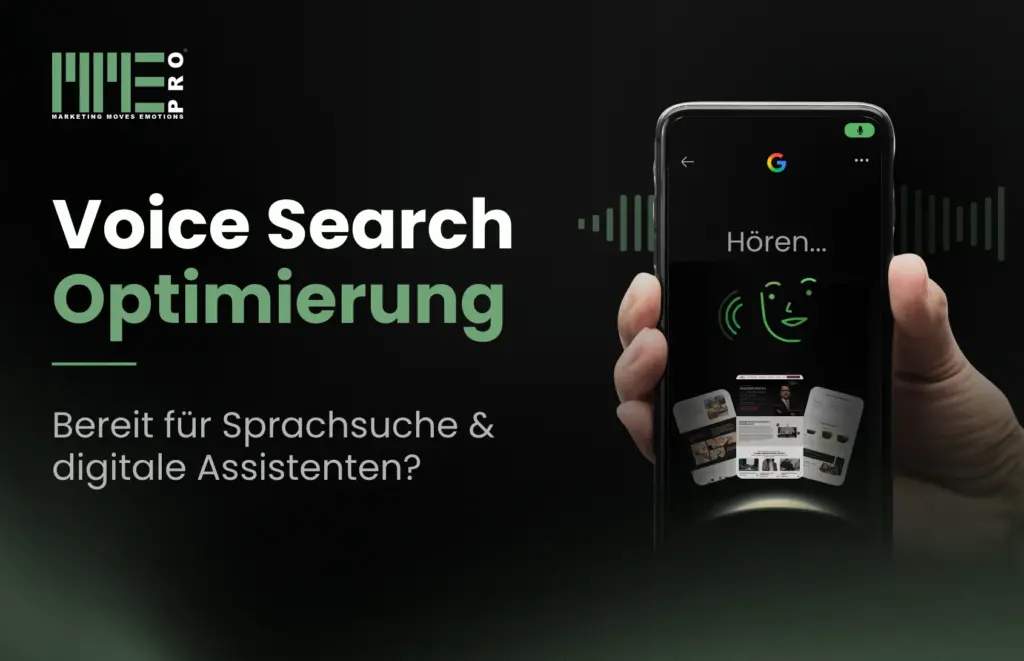 Voice Search Optimierung 2026: So wirst du per Sprachsuche gefunden
